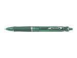 Stylo à Bille Acroball Begreen Pointe Moyenne Vert PILOT