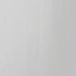 vidaXL Armoire roulante avec tiroirs MOSS blanc bois de pin solide