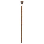 vidaXL Tête de lit Bois Ancien 90 cm Bois d'ingénierie
