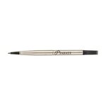 Recharge rollerball Z41 Pointe Moyenne 0 7 mm Noire PARKER