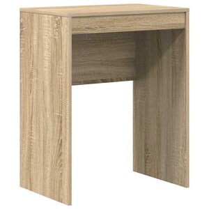 vidaXL Bureau Chêne sonoma 60 x 40 x 76 cm Bois d'ingénierie