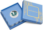 Monnaie COLIN AND PENELOPE Bridgerton 1/2 Oz Argent 50 Cents Australia 2026