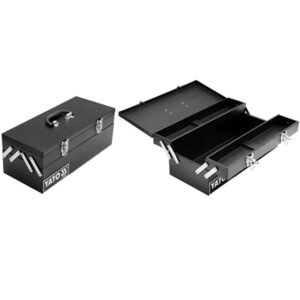 Yato boîte à outils acier 460 x 200 x 180 mm