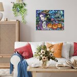 Ravensburger 12000564 - Puzzle - Halloween