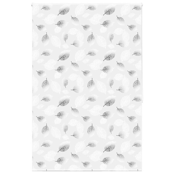 vidaXL Store enrouleur de douche 150x240 cm largeur du tissu 146 cm