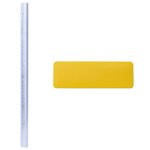 vidaXL Film de fenêtre statique Motif Arc-en-Ciel 3D 60 x 500 cm PVC