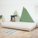 Lit enfant TEENY 90 x 190 beige
