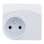 Chargeur multifonctions - 1 prise 16a + 2 usb + micro usb - zenitech