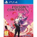 Poison Control Jeu PS4