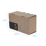 Lot de 24 boites d'expédition 30KG