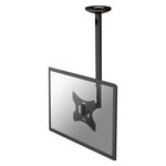 Newstar support de plafond réglable écran plat 10"-40" 13 cm noir
