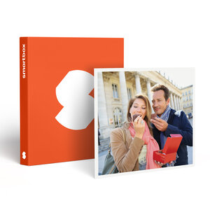 SMARTBOX - Coffret Cadeau Coffret cadeau Saint-Valentin : un séjour romantique à Bordeaux -  Séjour