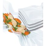 STEBA 932400 Lot de 50 sachets 28 x 40 cm pour machine a vide d'air