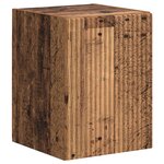 vidaXL Ensemble meuble TV 5 Pièces Bois Ancien Bois d'ingénierie