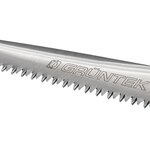 GRÜNTEK Scie d'élagage BARRAKUDA 450 mm