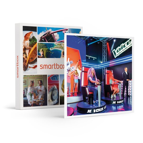 SMARTBOX - Coffret Cadeau Entrée au musée Grévin de Paris en 2025 pour 1 enfant -  Multi-thèmes