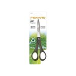 Ciseaux Recyclés Multi-usages droitiers & gauchers 18 cm FISKARS