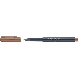 Creative Marker  marron FABER-CASTELL