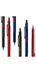 rOtring 600 Porte-mine rouge  0.7 mm