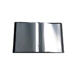 Protège-documents polypropylène 12.5 x 16.5 cm - 40 vues  - orange