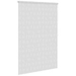 vidaXL Store roulant de douche 140x240 cm Étoile de mer
