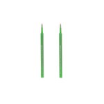 Legami REFCPP0004 - Set de 2 Recharges pour Stylo à Encre Gel Lovely Friends - Encre verte