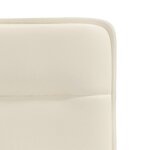 vidaXL Chaises à manger lot de 2 Lin