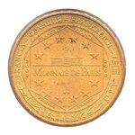 Mini médaille monnaie de paris 2009 - phare de la méditerranée