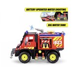 Dickie 203719033 - Unimog U530 Camion de pompiers