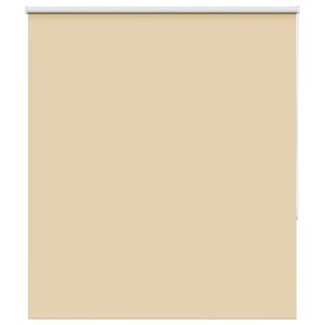 vidaXL Store enrouleur occultant largeur du tissu 116 6 cm polyester