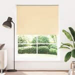 Store enrouleur occultant 140 x 230 cm beige