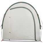 vidaXL Tente de rangement vert imperméable