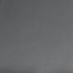 vidaXL Banc Gris 100x75x76 cm Similicuir