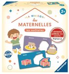 Jeu de Loto Les contraires