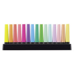 Set edition collector de 15 surligneur boss original 9 + 6 pastels stabilo