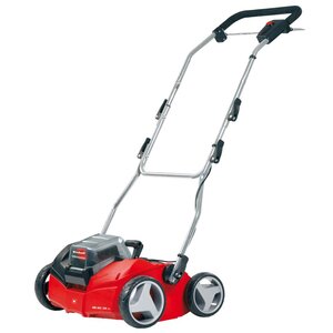 Scarificateur / aérateur sans fil  ge-sc 35 li - solo 3 de einhell