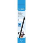 Baguette à relier Serodo  Transparent 6 mm Lot de 25 EXACOMPTA