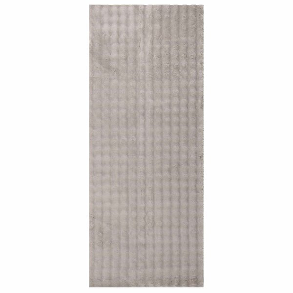 vidaXL Tapis de surface HUARTE Sable 200 x 80 cm Polyester