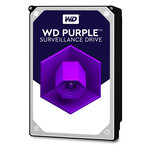 Disque Dur Western Digital 4 To (4000 Go) S-ATA 3 - Caviar Purple (WD40PURZ)