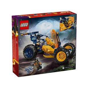 Lego 71811 - Le buggy tout-terrain ninja d'Arin