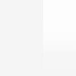 vidaXL Bureau avec tiroir et armoire Blanc brillant 100x40x73 cm