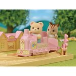 Sylvanian families - 5320 - le train tchou-tchou des bébés