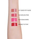 L'oréal paris - rouge à lèvres liquide infaillible lip paint lacquer - 103 fushia wars