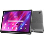 Tablette tactile - lenovo yoga tab 11 - 11 2k - 4go ram - 128go rom - android 11 - storm grey