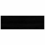 vidaXL Marches d'escalier 8 Pièces marron foncé 80x30x2 cm chêne massif