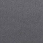 vidaXL Coussins de palette lot de 2 anthracite tissu