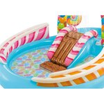 Intex 57149NP - Centre de jeux aquatiques Candy Zone