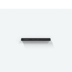 vidaXL Table de chevet blanc 40x40x66 cm bois d'ingénierie