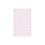 Manifold Quadrillé 5x5 21x13 5cm 50 Feuillets Dupli Autocopiants - X 10 - Exacompta
