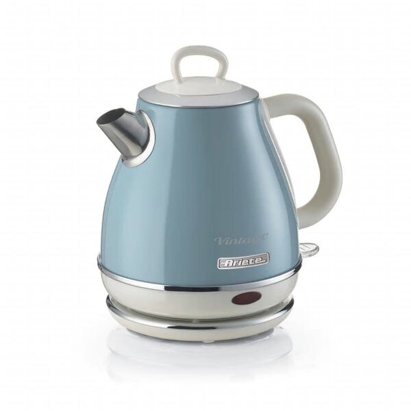 Ariete bouilloire vintage 1l bleu